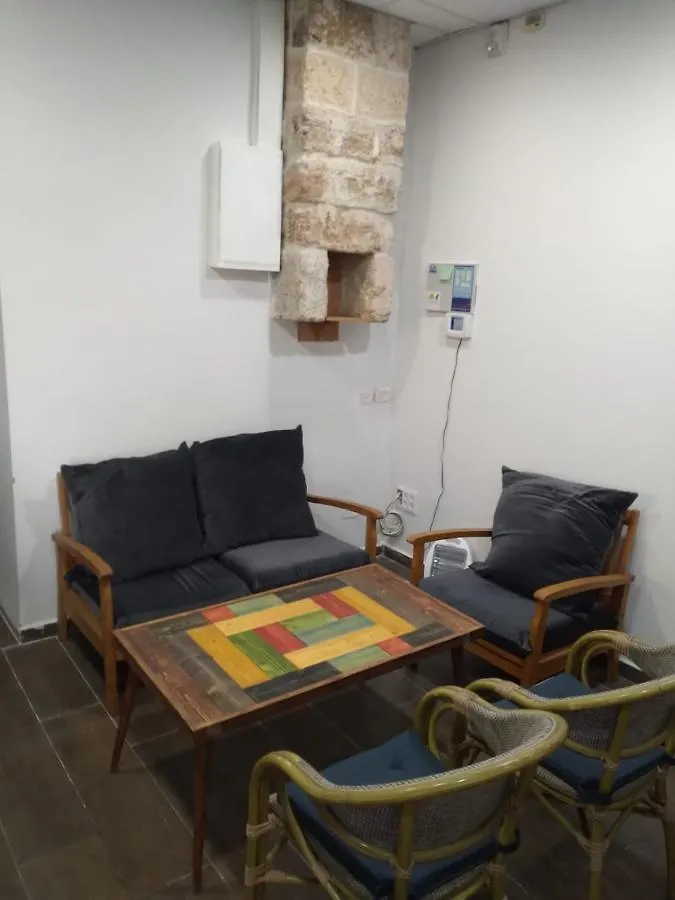 Hostel Bengurion 25 Apartment Haifa