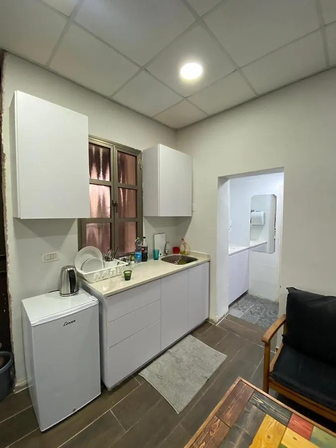 Хостел Bengurion 25 Apartment Хайфа Израиль